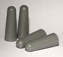 Rubber stopper for butyrometer (Grey)