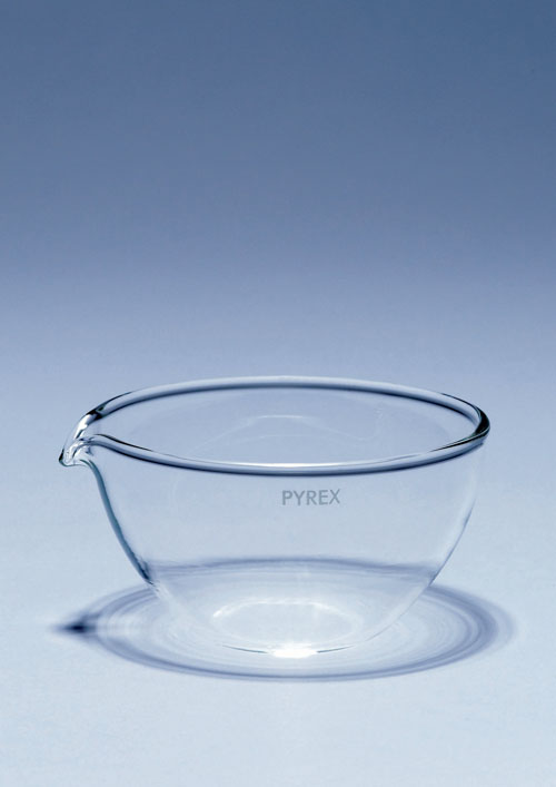 Glass evaporating dish 60mm (Dia) x 30mm (Ht), 45ml