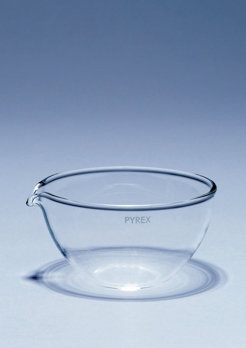 Glass evaporating dish 60mm (Dia) x 30mm (Ht), 45ml