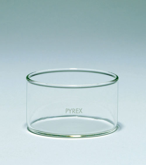 Glass crystallising dish 95mm (Dia) x 55mm (Ht), 300ml