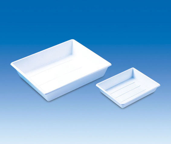 Laboratory tray 130 x 180mm, PP