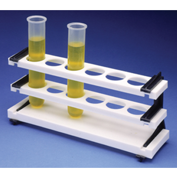 Nessler tube rack 50ml (6 place)