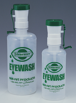 Safety eyewash bottle 500ml