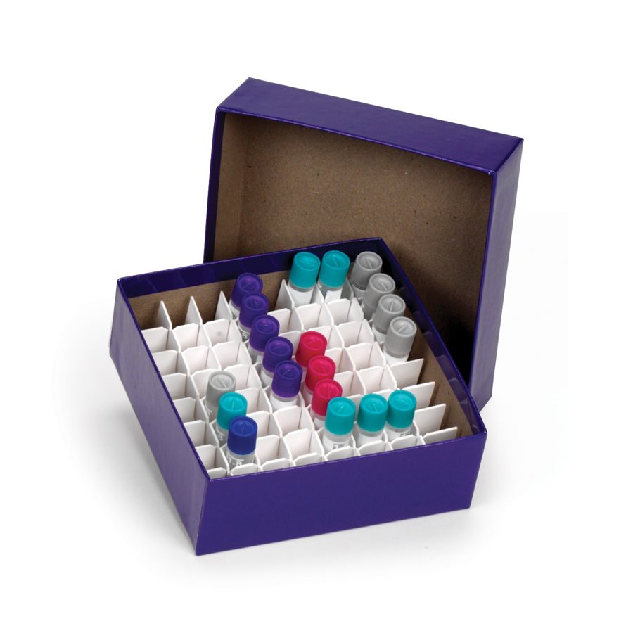 Cryogenic Vial Box