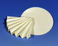 Filter paper No. 1, 12.5cm diameter (p/100)