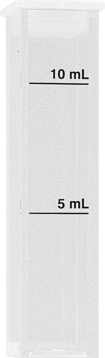 Plastic Cuvettes MN 13/72 for UNISOL colorimetric reagent (Pack of 5)