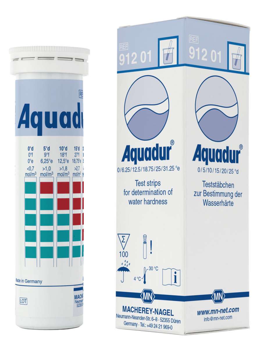 AQUADUR Test Strips (Semi-quant