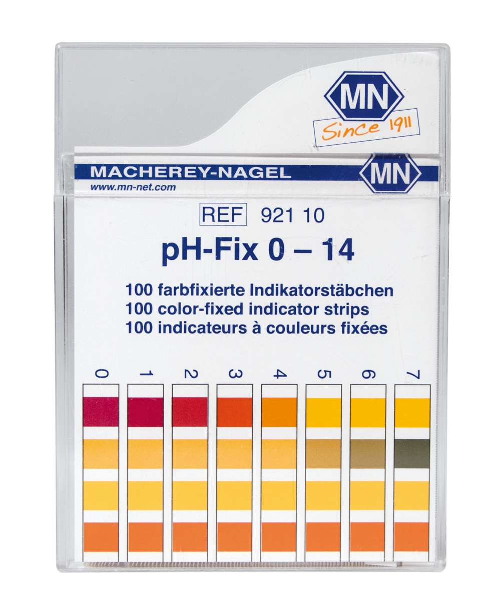 pH Test Paper