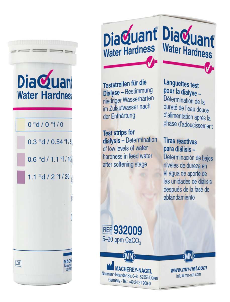 DIAQUANT Test Strips (Semi-quant