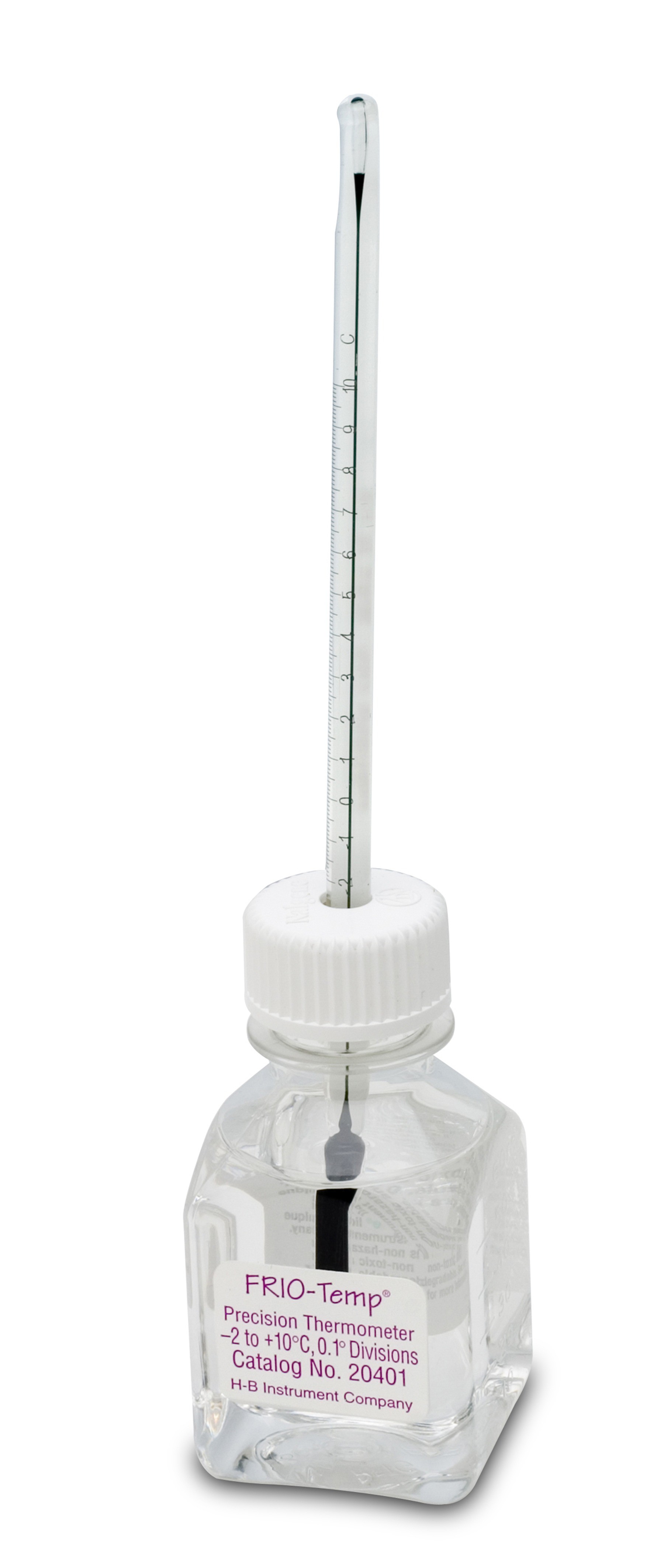 Verification Thermometer