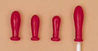 Rubber teat 1.5ml