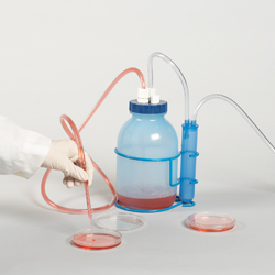 Vacuum Aspirator Bottle 0.5 Gal (1.9 Litre)