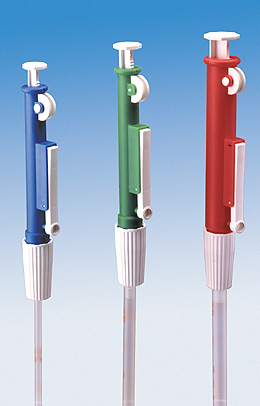 Fast Release Pipette Pump™ II Pipettor 2ml