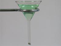 Glass filter funnel 60mm diameter<FONT color=#ff0000><STRONG><i> (Contact us for price)</i></STRONG></FONT>