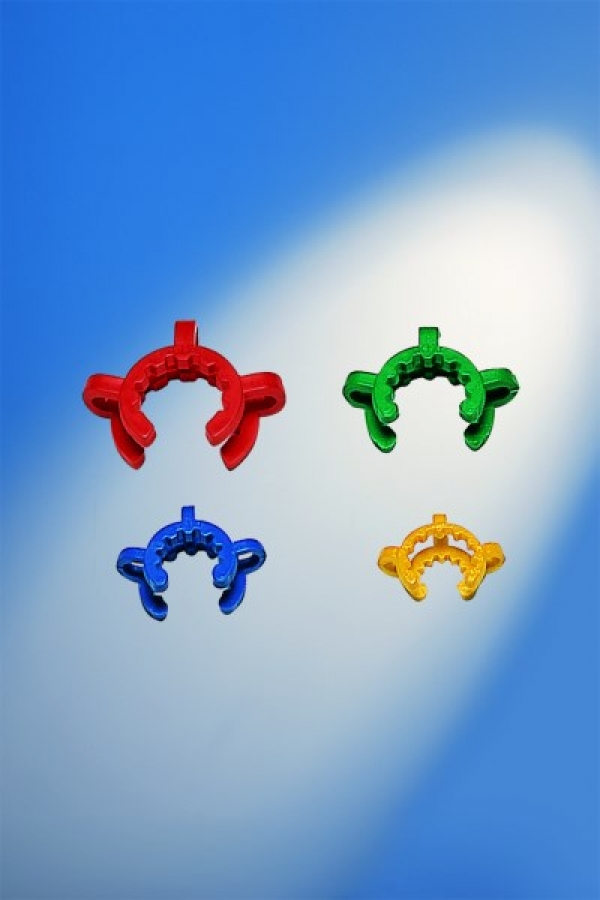 Joint clips, for joint size 10/19 (Black)