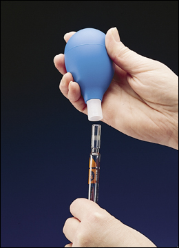 Pipette Aid, Vikem vinyl (Per pack of 6 pcs)