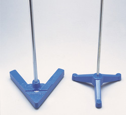 Spread base, rod centre / foot centre 135mm