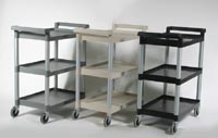 3-Tier Trolley, size 71 x 42 x 90cm