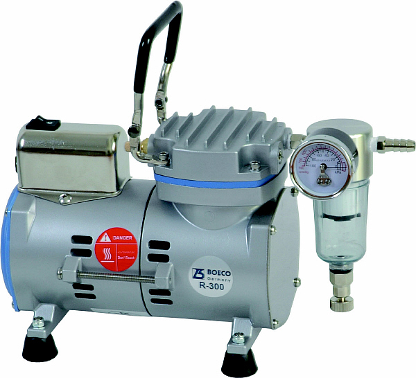 Vacuum Pump R-300, 220V, 50/60 Hz