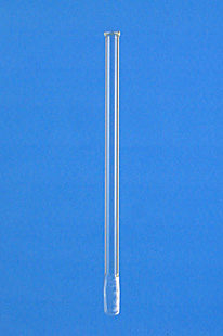 Glass stirring rod 8" (L) x 10mm (Dia)