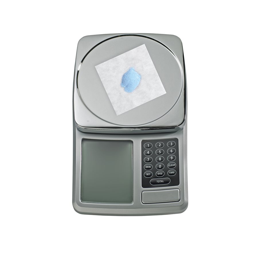 Weighing paper 12 x 12" (Per pack of 500pcs)