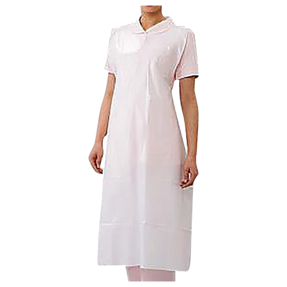 NAVIGUARD Apron White 50 Pieces