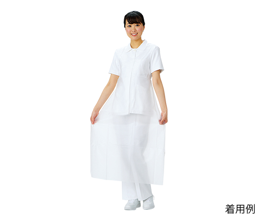 Disposable Apron PE 50 Pcs