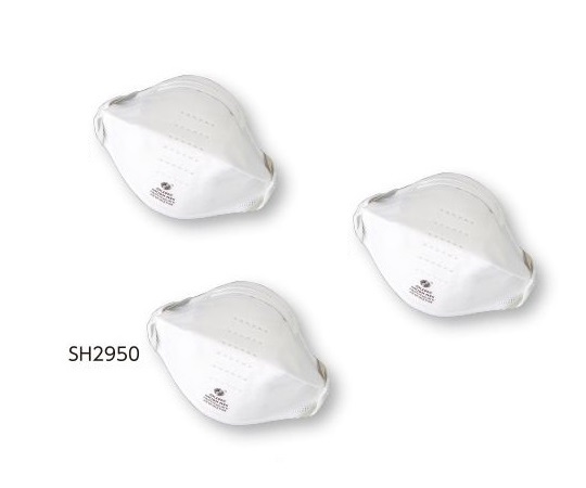 N95 Mask (Spatial Structure) Standard 20 Pieces