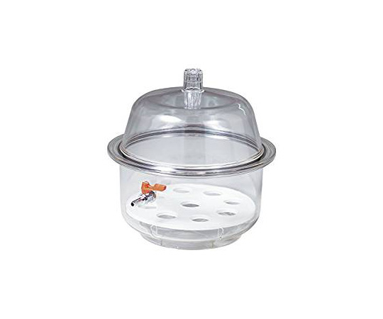 Vacuum Polyca Desiccator 9L with Hook