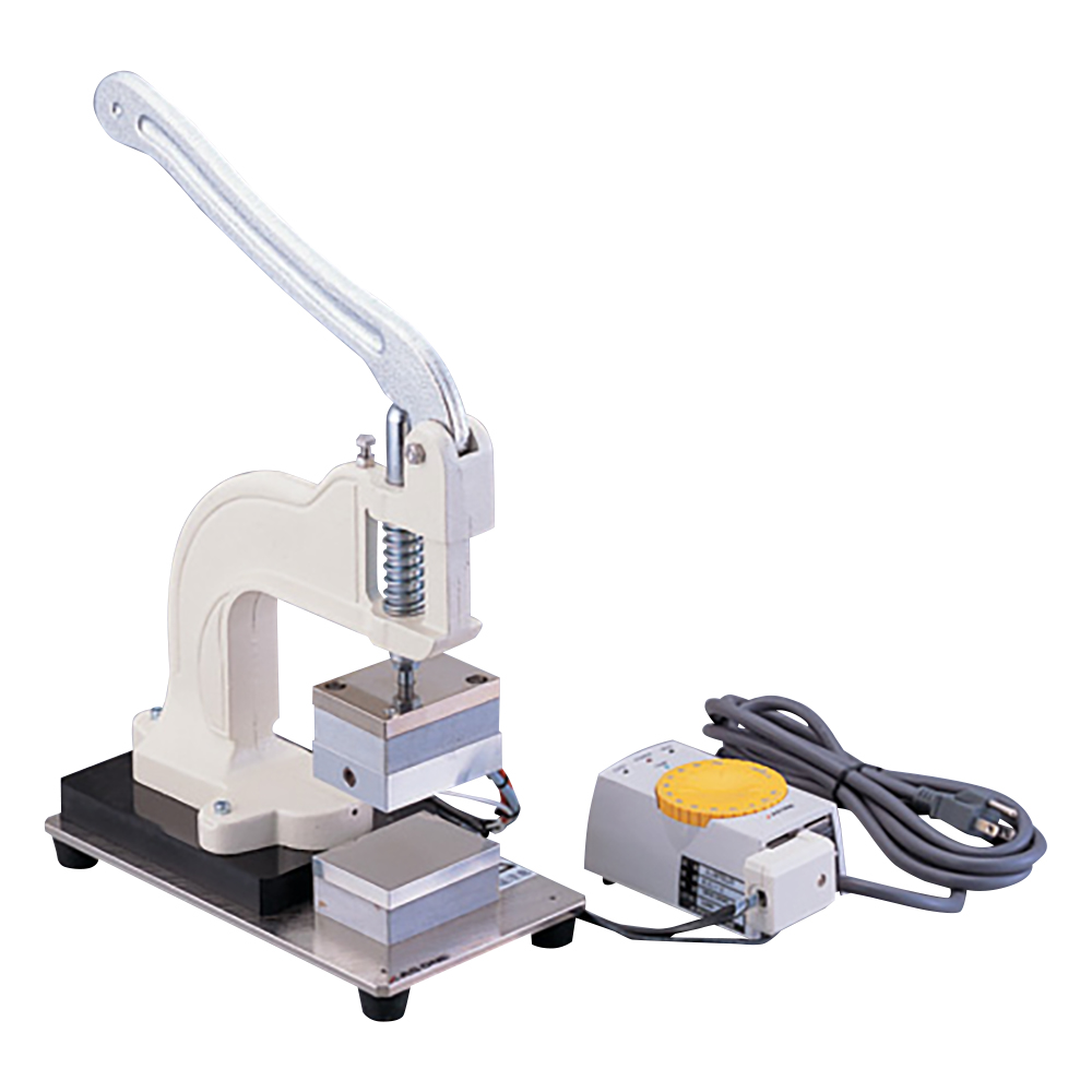 Hand Hot Press Analog
