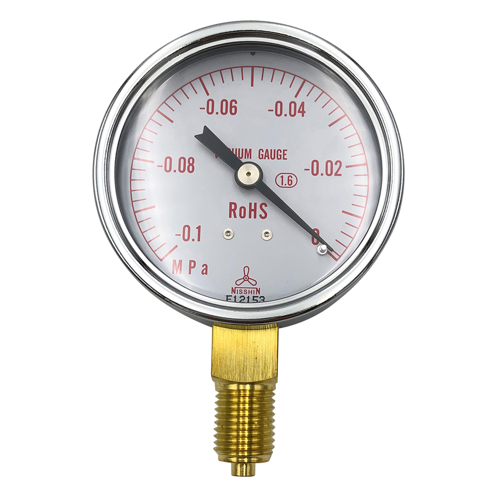 Vacuum Desiccator Vacuum Gauge