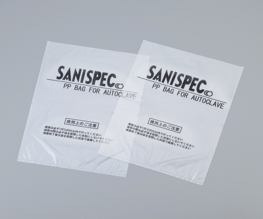 Sanispeck Sterile Bag