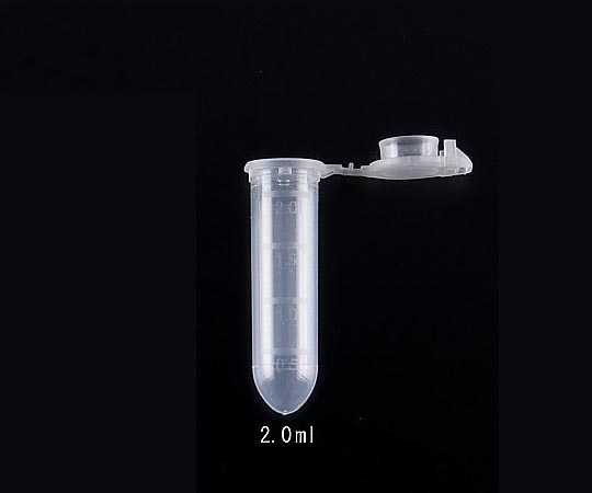 Violamo Microtube Round-Bottom 2mL Sterilized