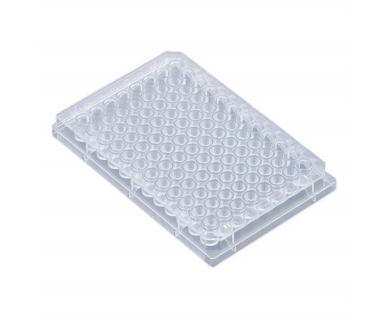 Violamo 96 Well Plate Flat-Bottom Sterilized 370?l