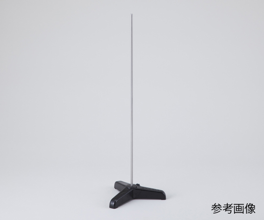 Stand (Stainless Steel Shaft) Three Legs Small