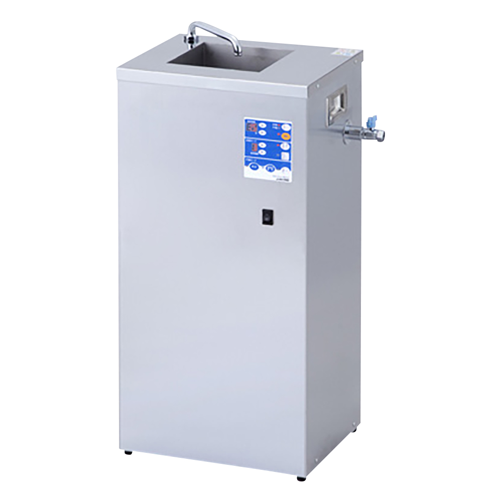 Vertical Ultrasonic Cleaner 410 x 330 x 815mm