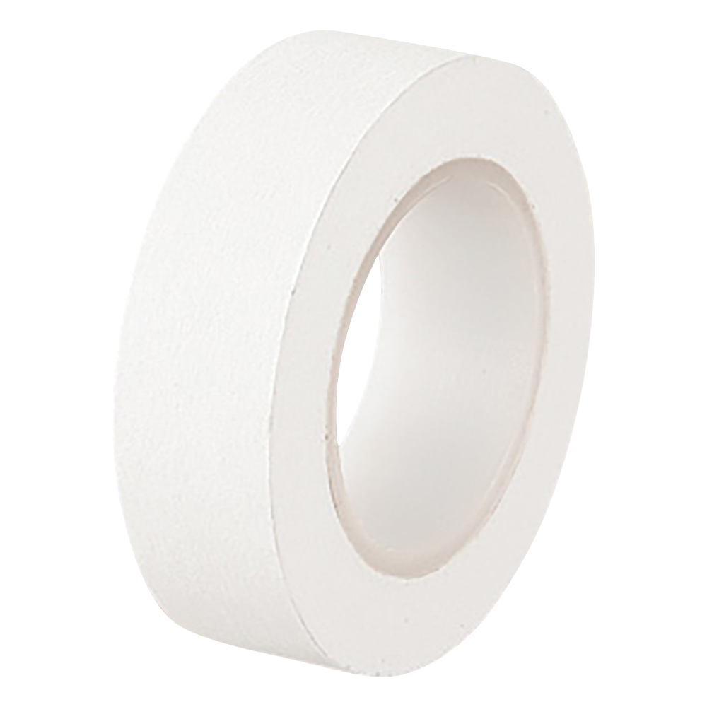 Colored Kraft Tape White 1 Piece