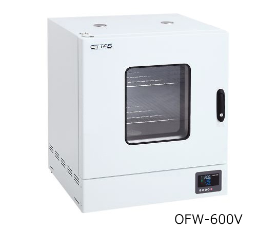 Constant-Temperature Drying Oven (Timer Type, Forced Convection System) With Window (Left Pivot Door)