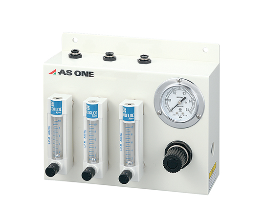 Regulator with Flowmeter
