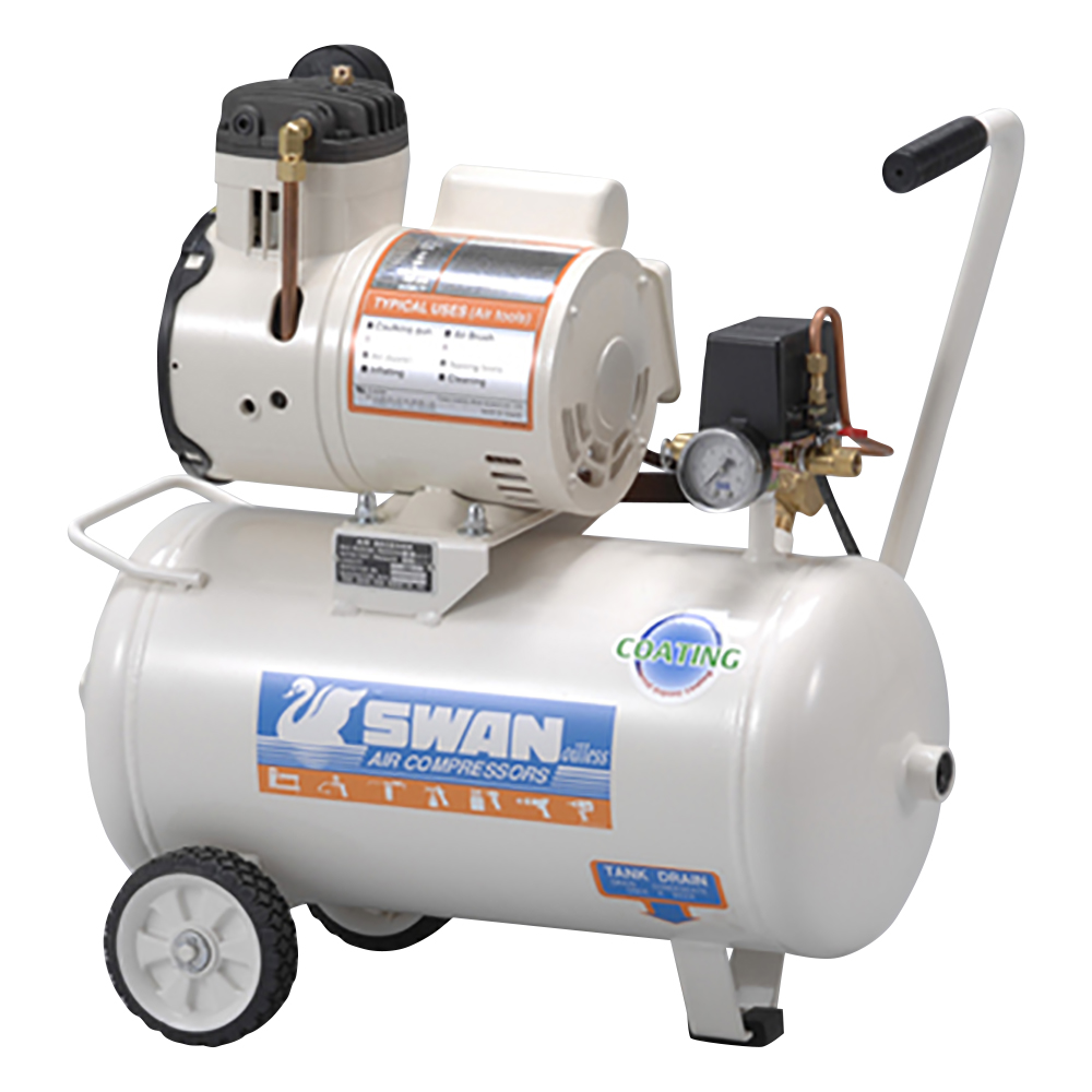 Oilless Air Compressor