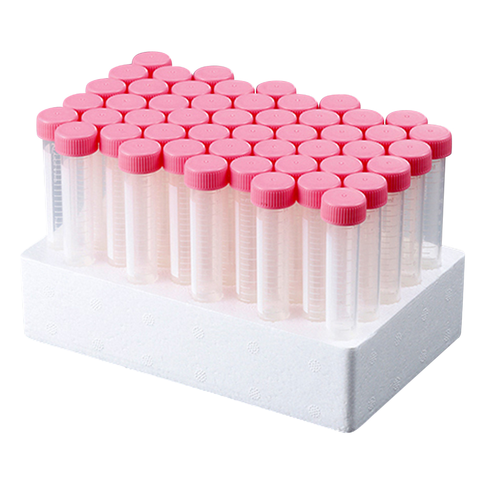 Violamo Centrifuge Tube II 15mL (Rack Pack) 50 Pieces x 8 bags