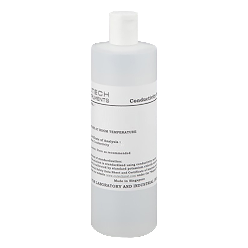 Lacom Tester Conductivity Meter Calibration Solution 1413?s/cm 480mL Bottle