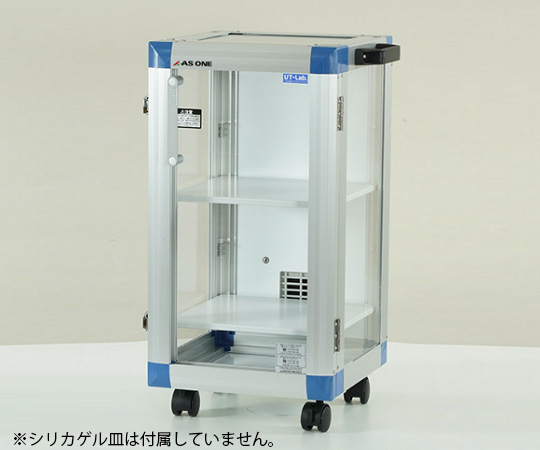 Auto Dry Desiccator Caster Specification