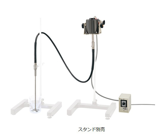 Simplified Agitator Medium Type with Flexible Wire