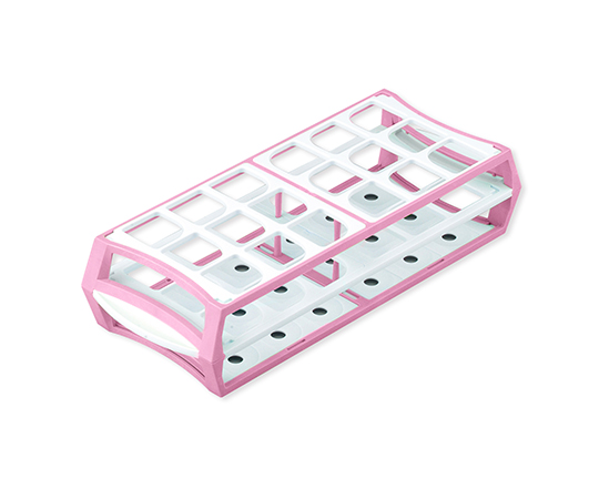 Multi Rack 50mL x 18 Pcs Pink