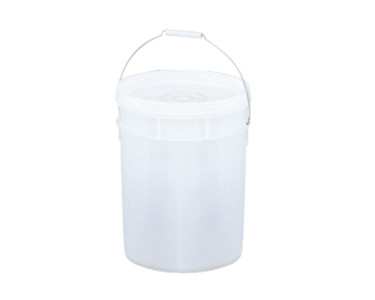 HDPE Sealed Tank White 20L