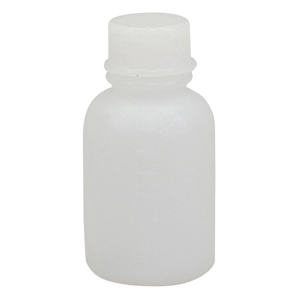 Narrow-Mouth Bottle with Internal Lid
