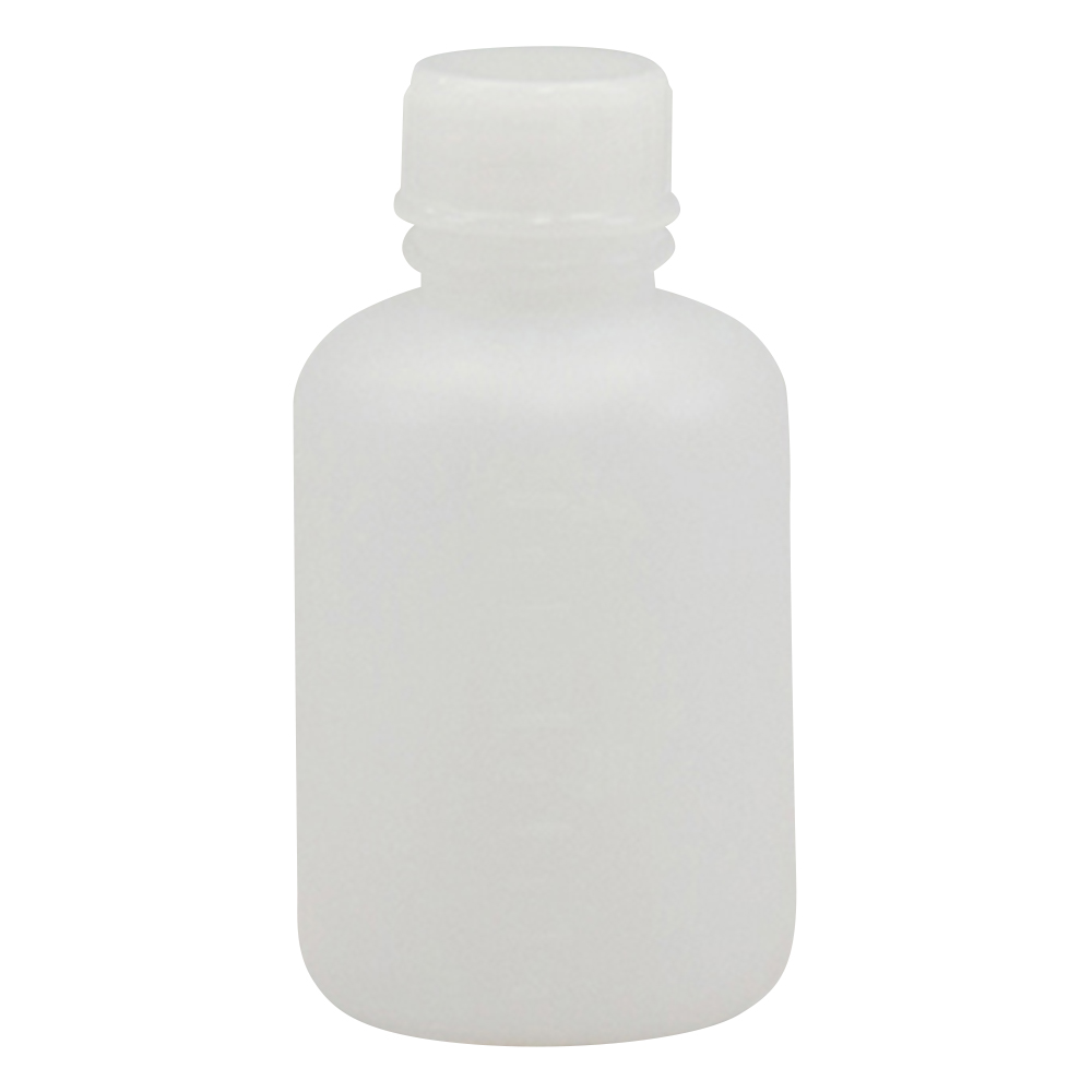 Narrow-Mouth Bottle with Internal Lid