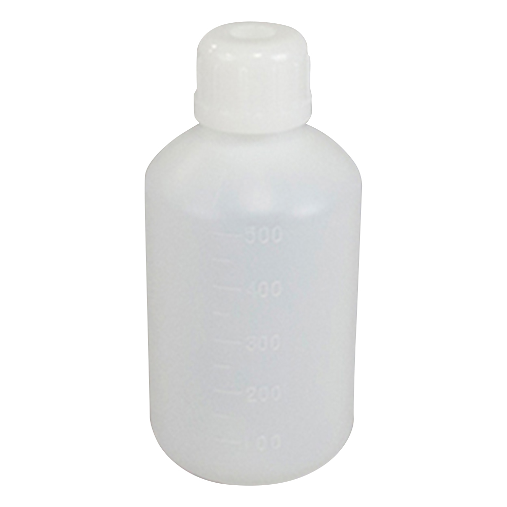 Narrow-Mouth Bottle with Internal Lid