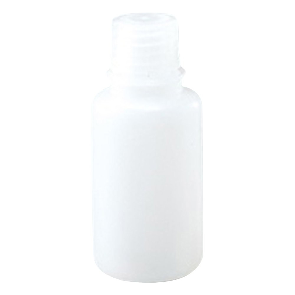 Narrow-Mouth Bottle 50mL HDPE